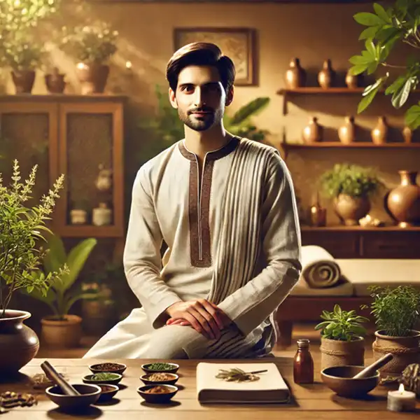 Traditional Medicine Specialists