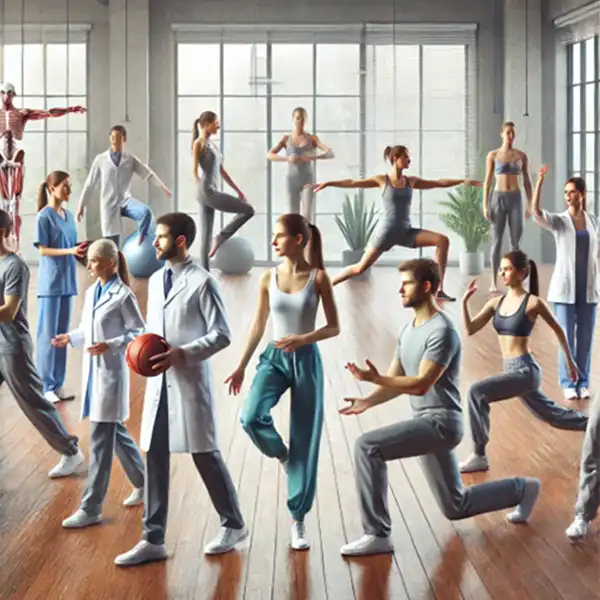 Movement Therapists